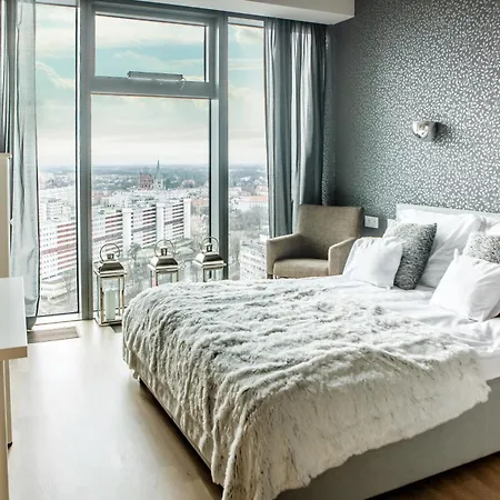 Apartamento Apartamenty Sky Tower B&B *