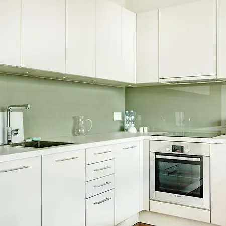 Apartamenty Sky Tower B&B Apartamento Wrocław