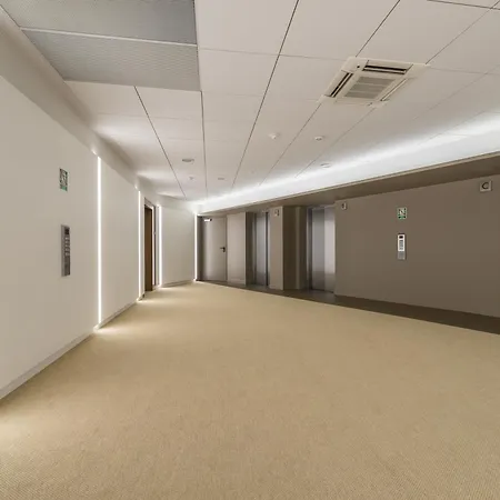 アパート Apartamenty Sky Tower B&B *