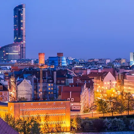 Apartamenty Sky Tower B&B