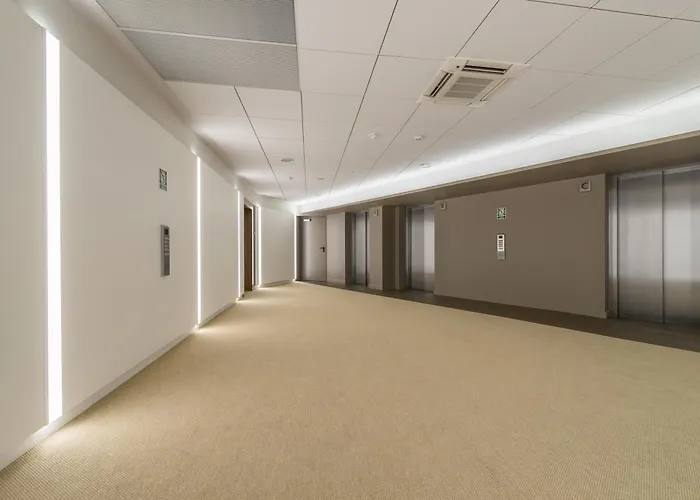 アパート Apartamenty Sky Tower B&B *