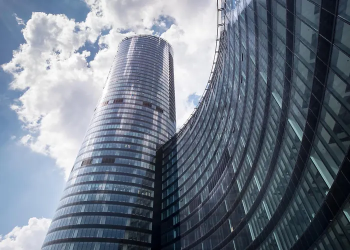 Apartamenty Sky Tower B&B *