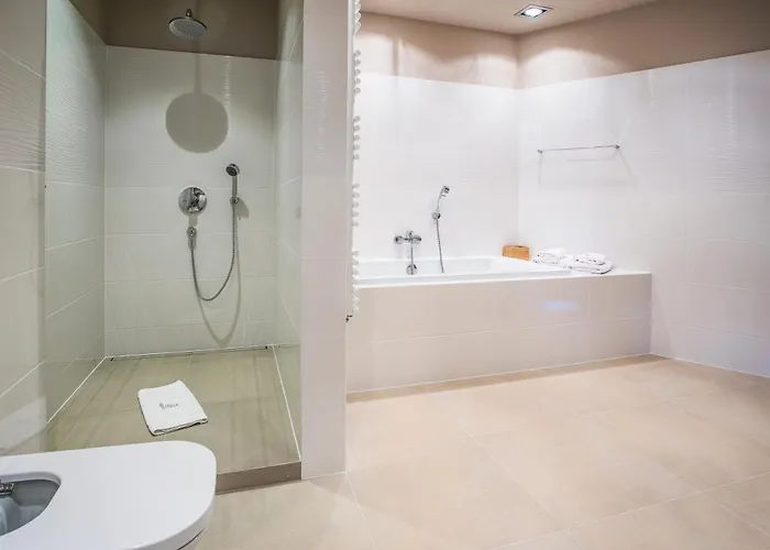 Appartement Apartamenty Sky Tower B&B Wrocław