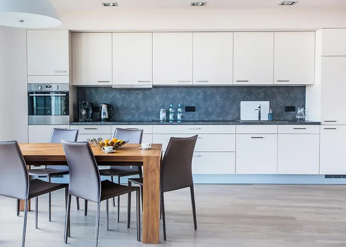 Apartamenty Sky Tower B&B Appartement *