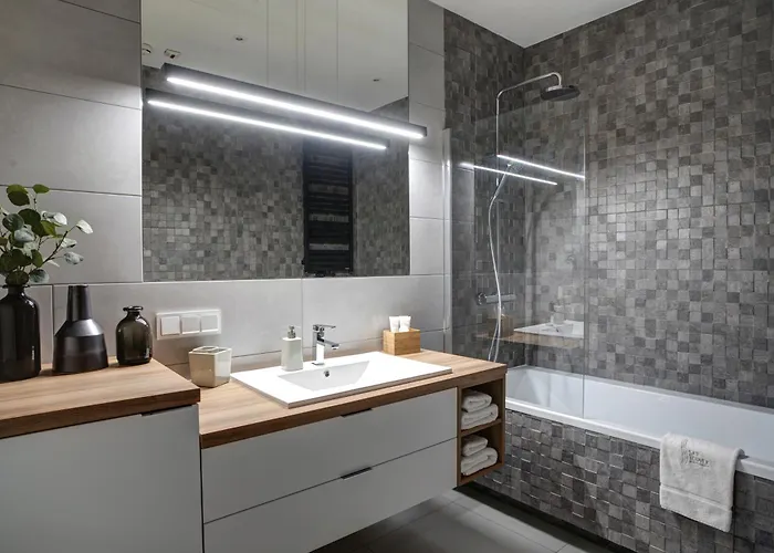 Appartement Apartamenty Sky Tower B&B *