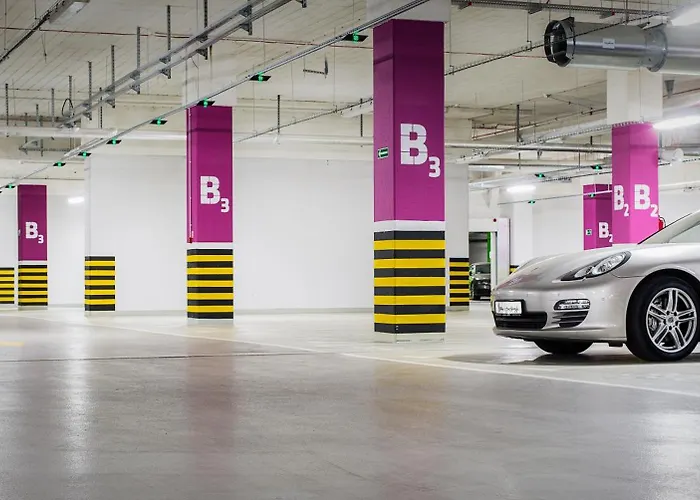 Apartamenty Sky Tower B&B *